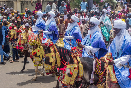 Kano Durbar